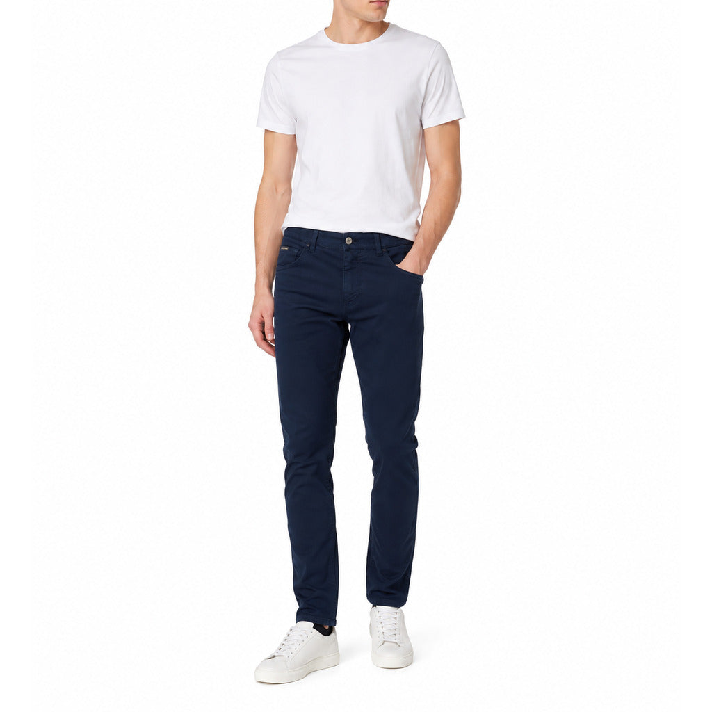 dolce & gabbana - pantaloni very dark blue