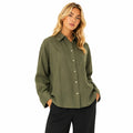 alpha studio - Camicia popeline