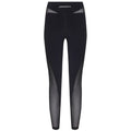 hinnominate - leggings fitness nero