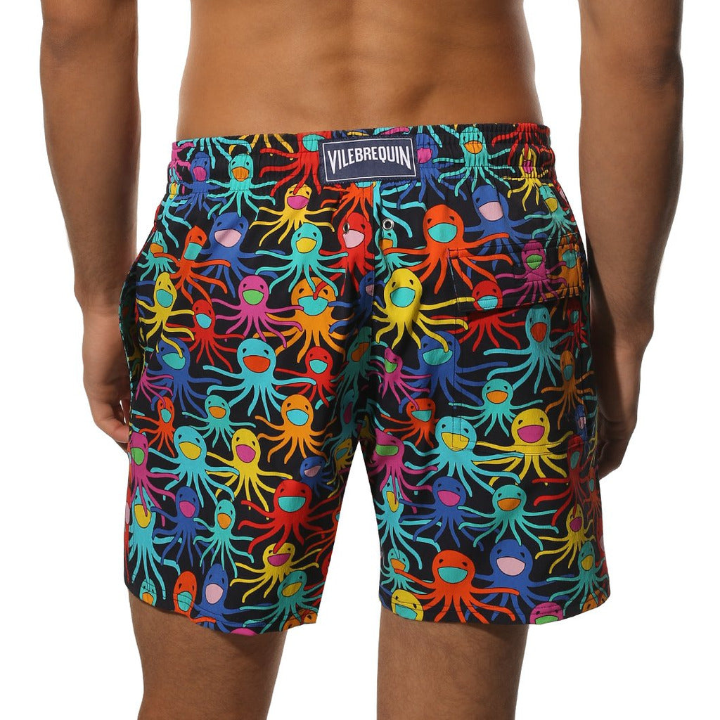 vilebrequin - Swim Trunks octopus vintage