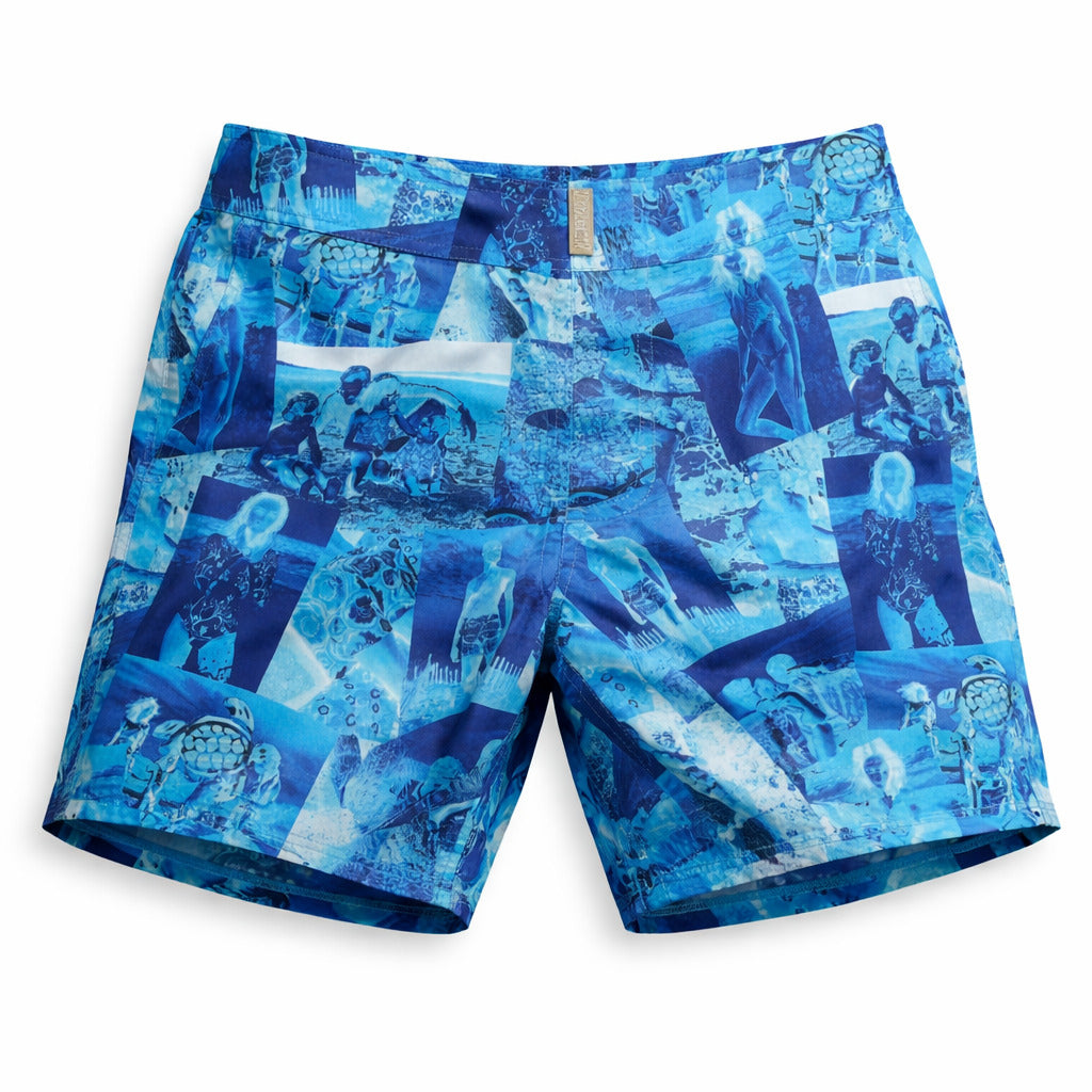 vilebrequin - Swim Short Merise Vintage