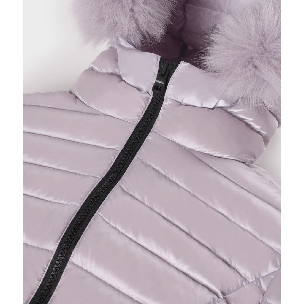 refrigiwear - mead fur jacket