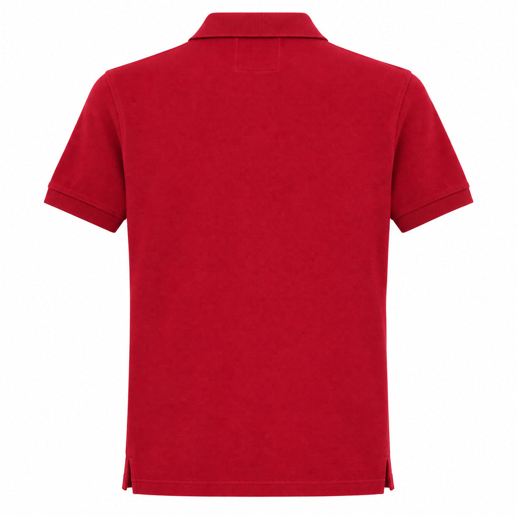 moose knuckles - Polo con logo