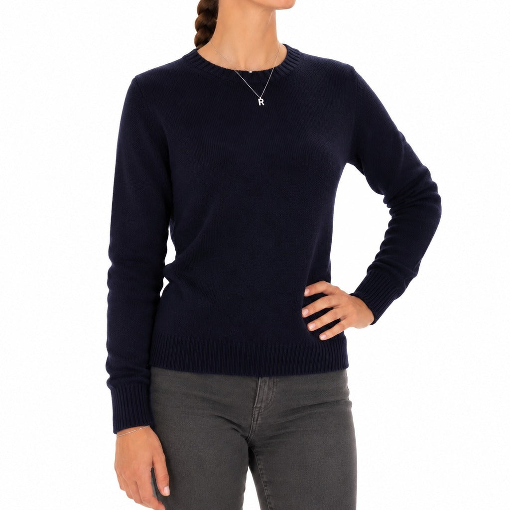 emilio romanelli - maglia cashmere girocollo