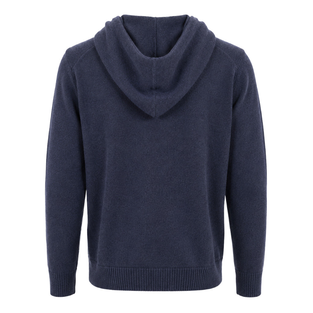 alpha studio - felpa con cappuccio geelong