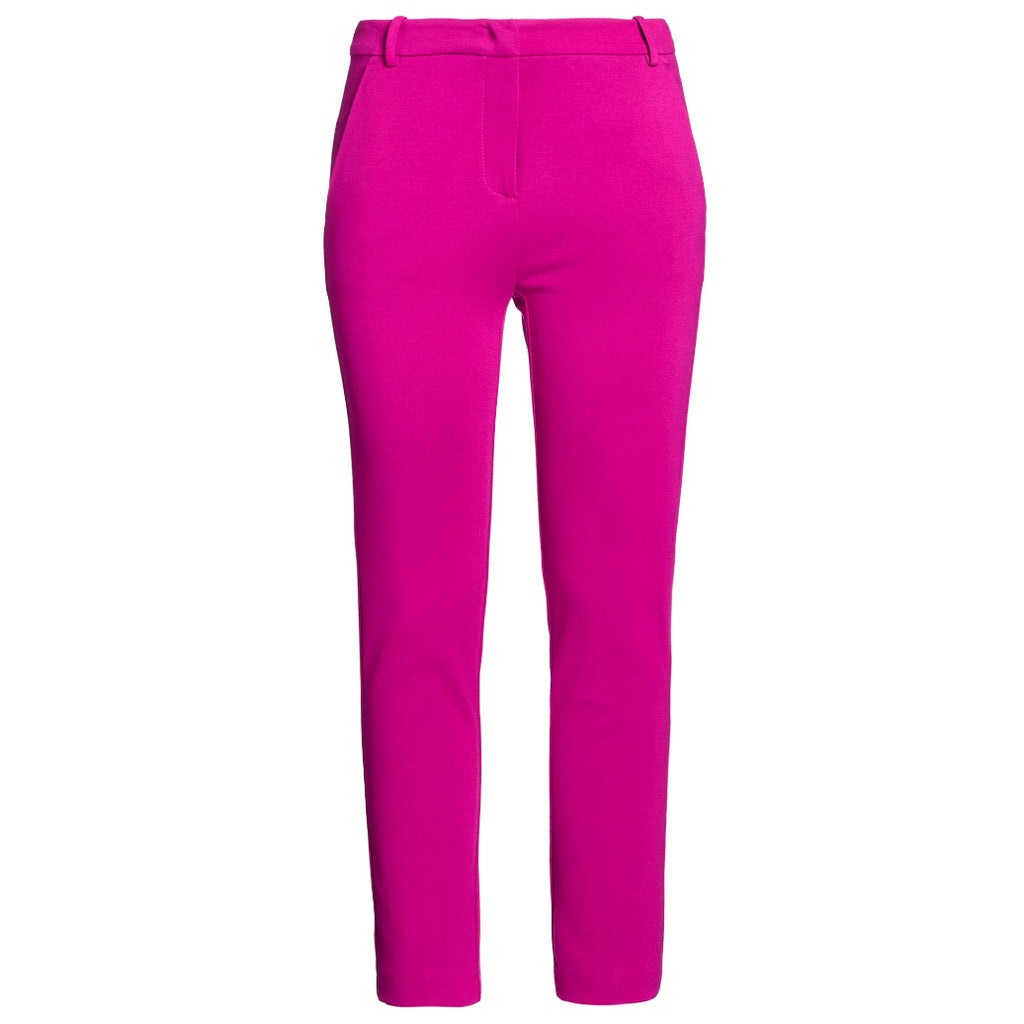 pinko - bello pantalone viola