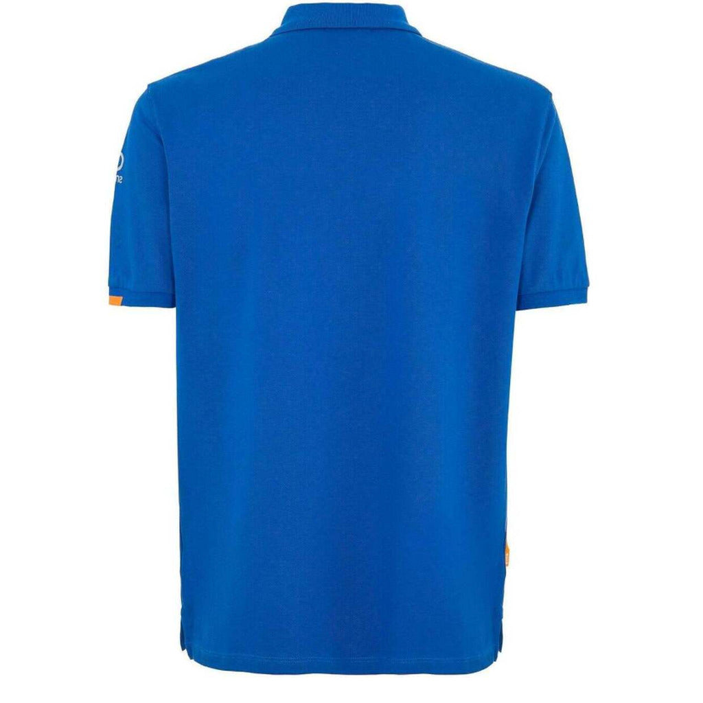 suns - federico tag polo blu
