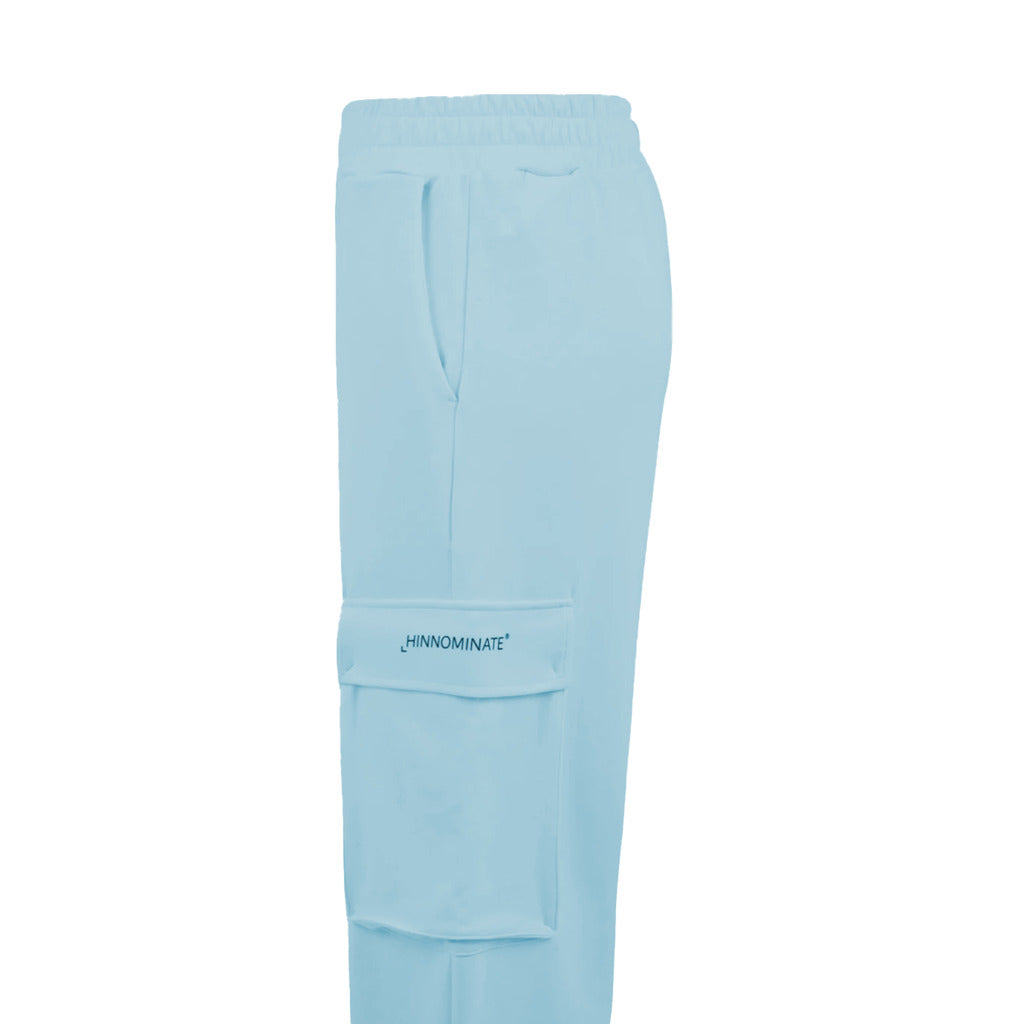 hinnominate - pantalone azzurro
