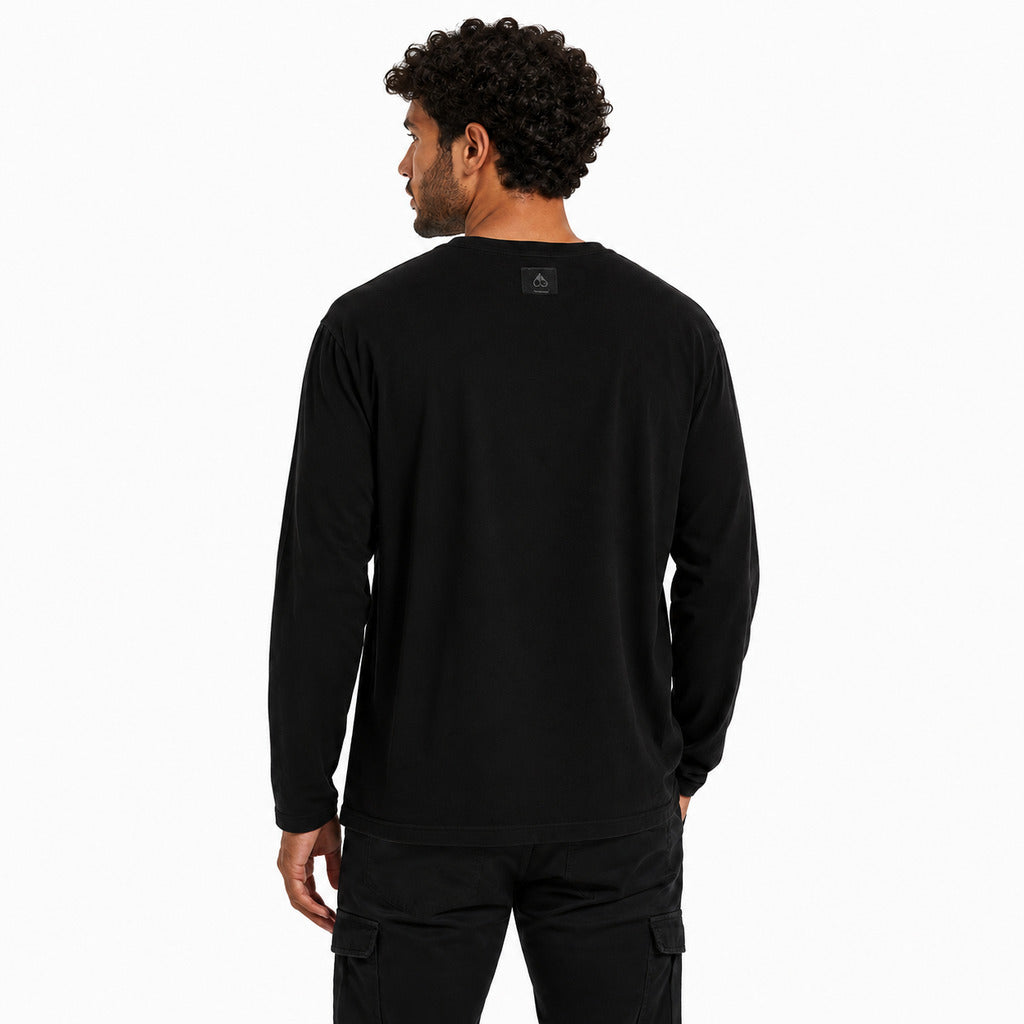 moose knuckles - T-shirt Dalton tee