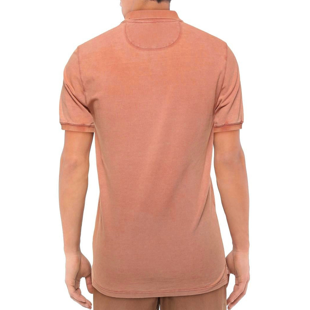 alpha studio - polo rosa dye