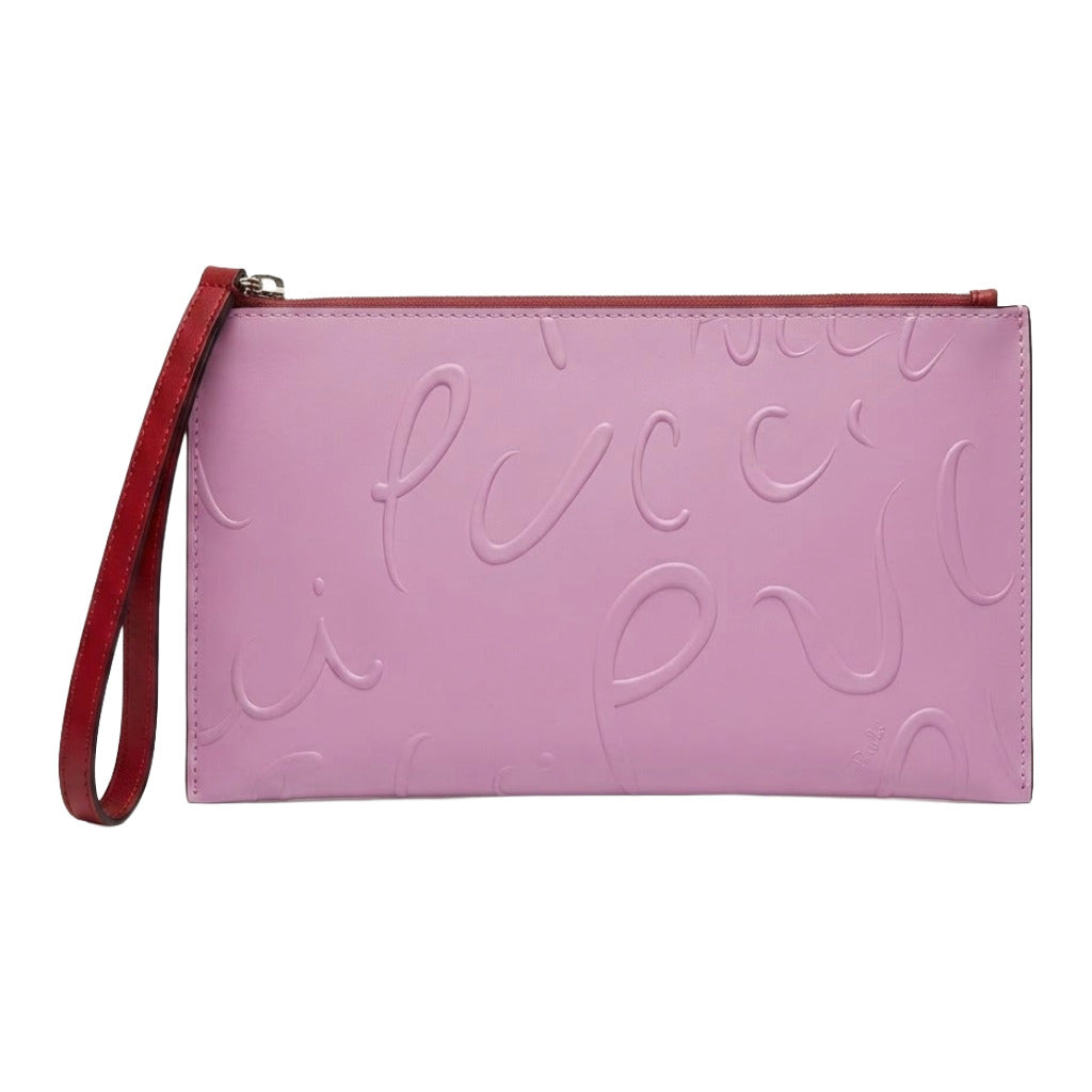 emilio pucci - Pochette rosa