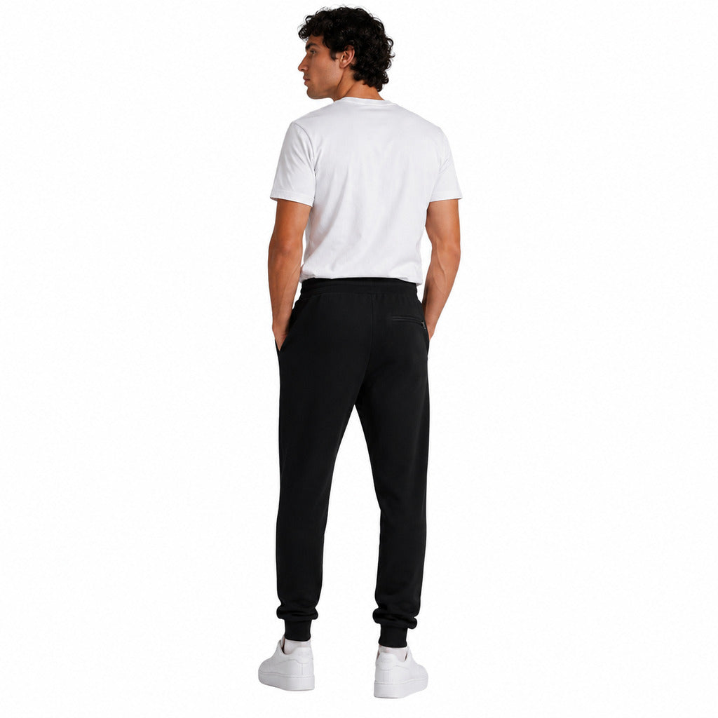 dolce & gabbana - pantaloni tuta neri