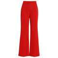 pinko - pinto pantaloni rossi