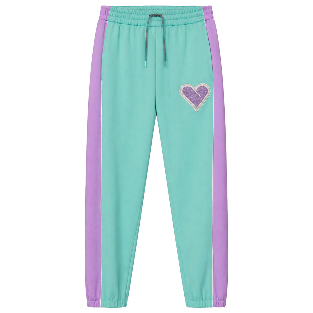pharmacy industry - pantaloni tuta multicolor