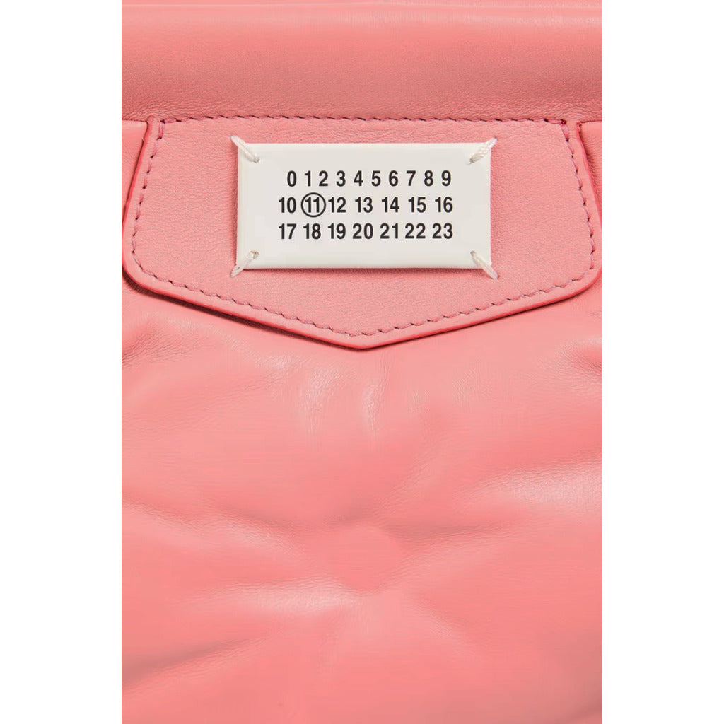 maison margiela - glam slam shoulder bag small