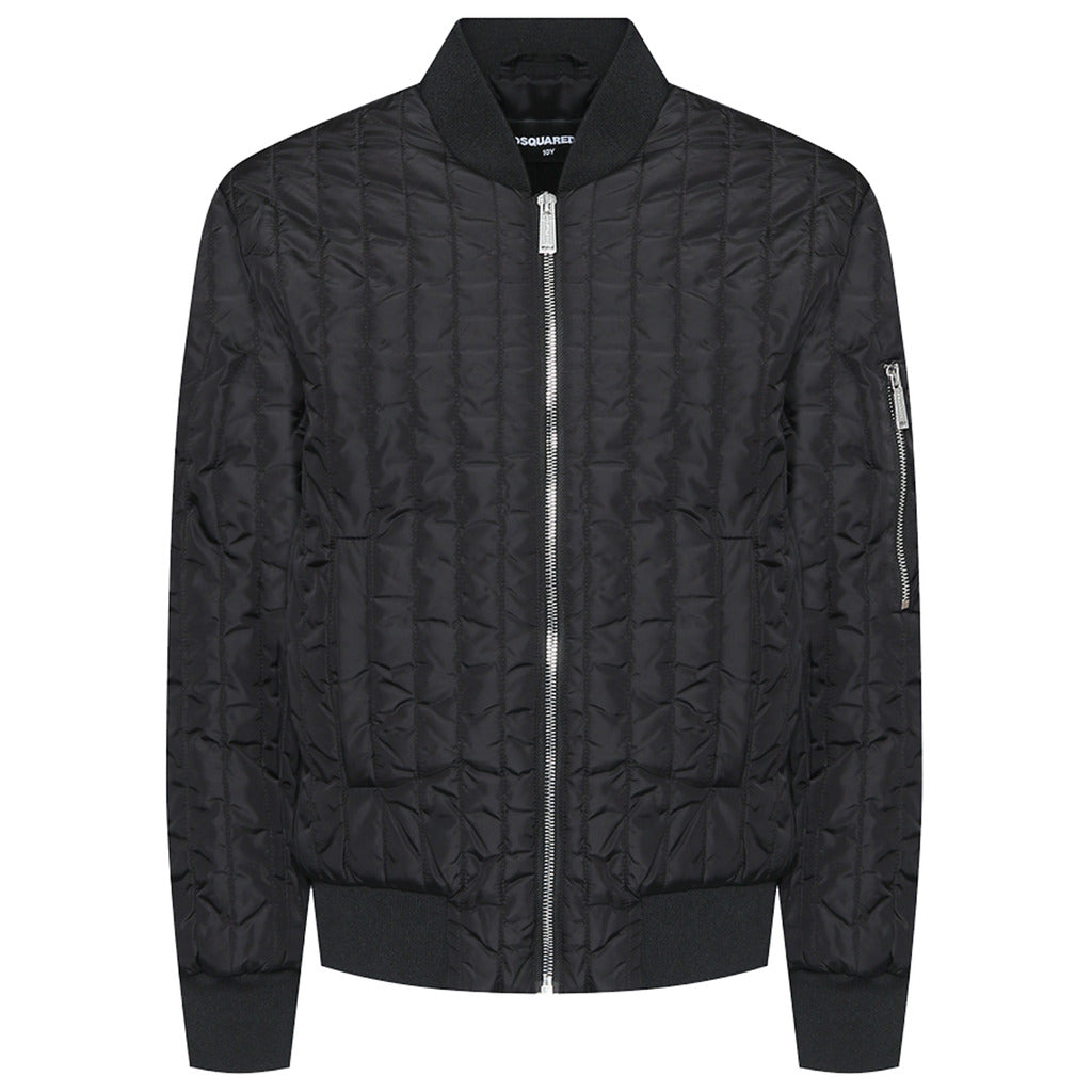 dsquared2 - giacca bomber icon