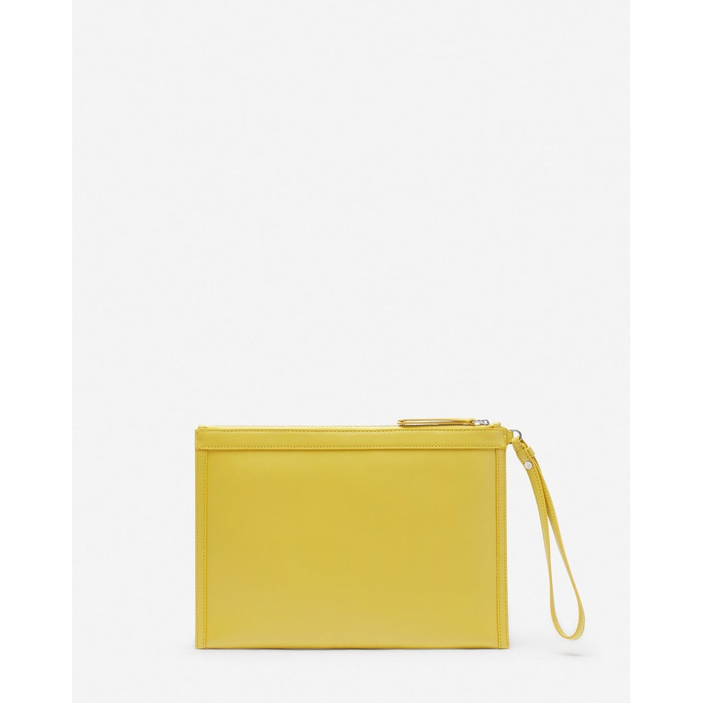 Lanvin - pouch giallo Lanvin