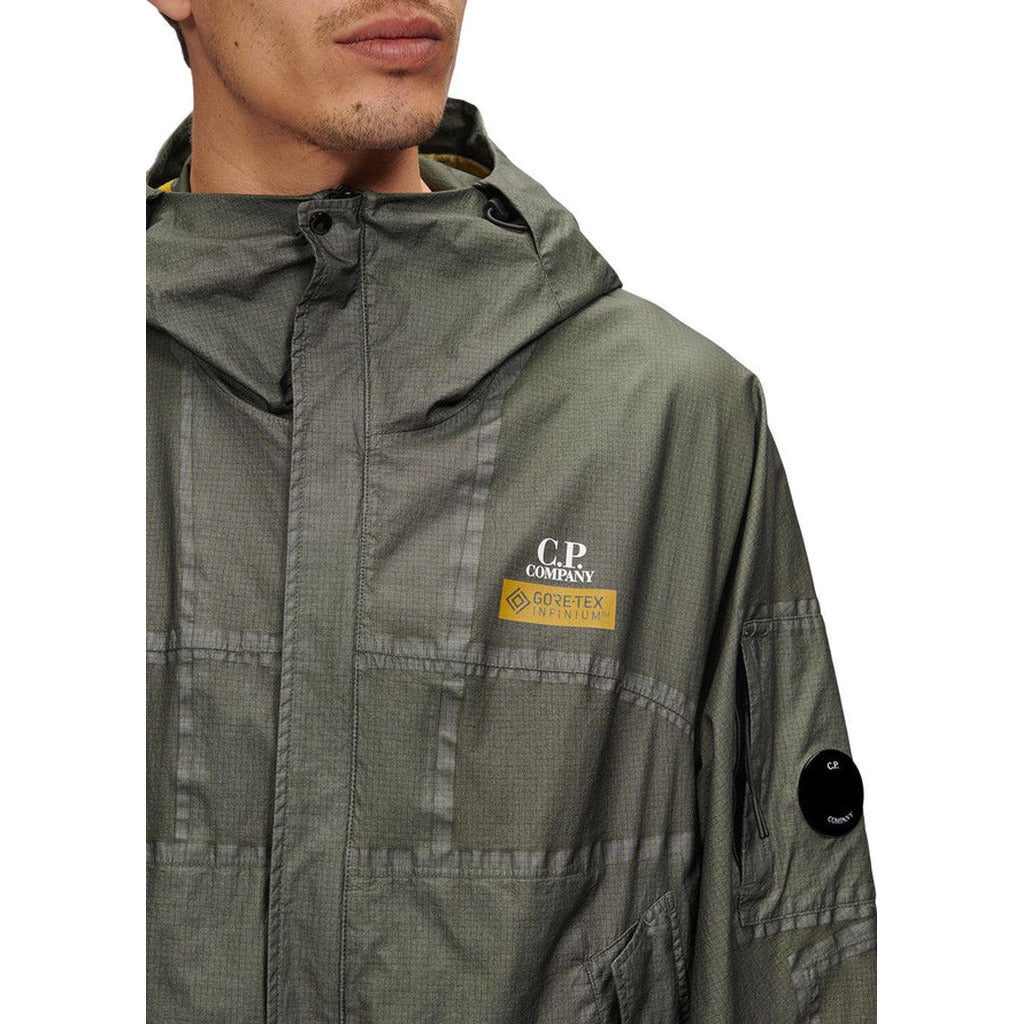 c.p. company - Gore G-Type Lens Jacket