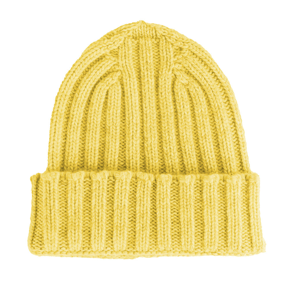 100% cashmere - beanie in cashmere