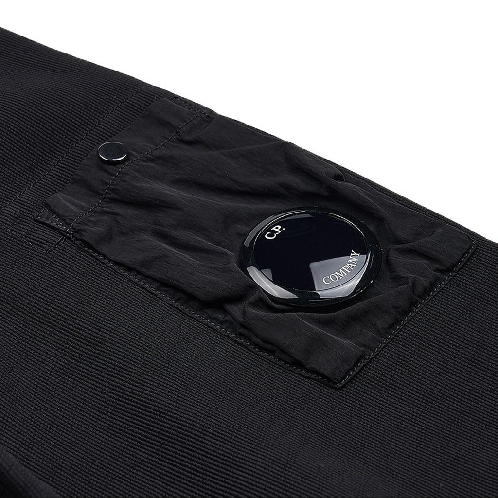 c.p. company - bomber nylon double weave