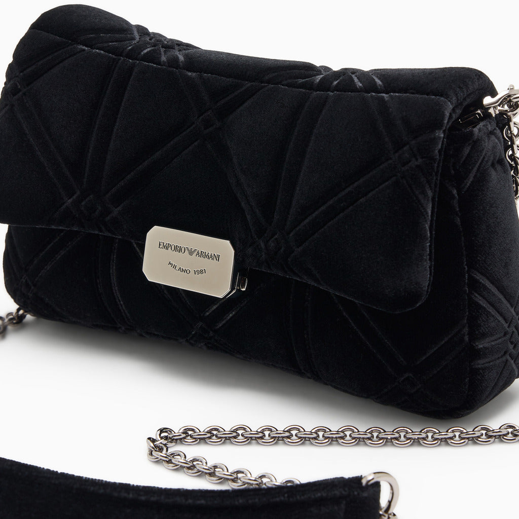 emporio armani - mini bag con tracolla