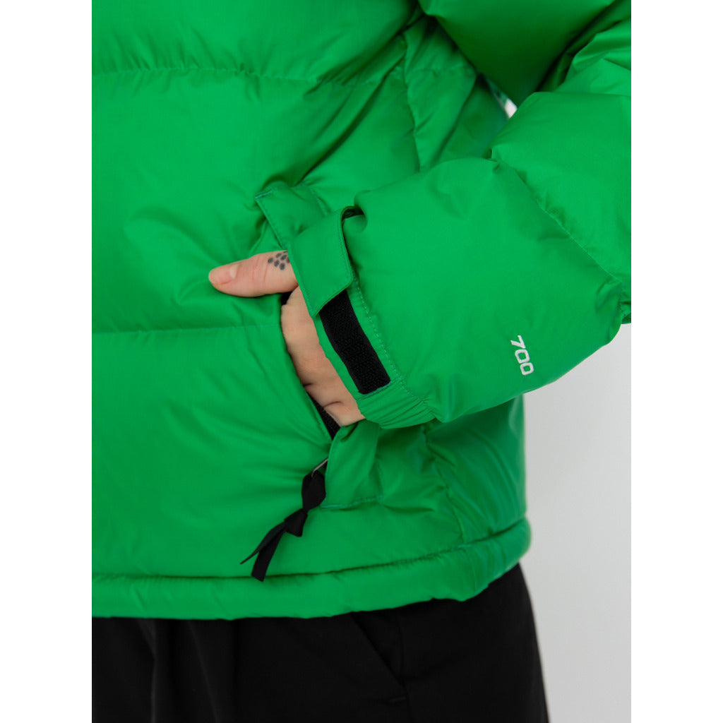 the north face - 96 retro nuptse jkt optic emerald