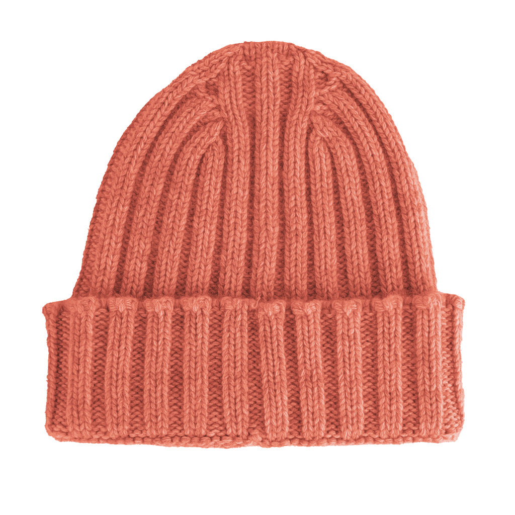 100% cashmere - beanie in cashmere