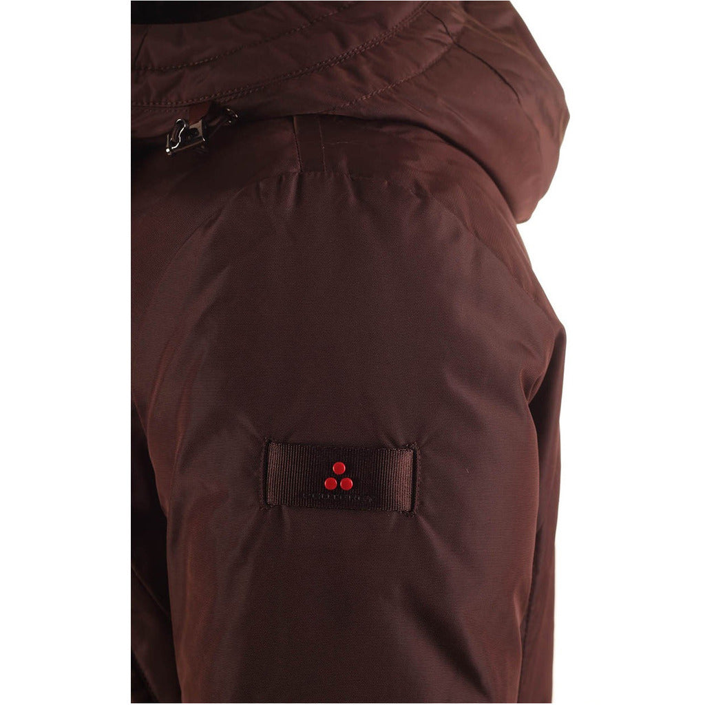 peuterey - parka hasselblad oxford fur