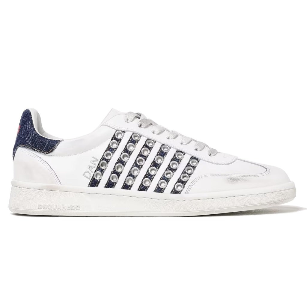 dsquared2 - dsq2 boxer sneaker