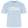 comme des fuckdown - t-shirt stampa logo