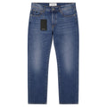 victory gate - denim slim fit indaco mid