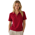parajumpers - polo ginan rossa