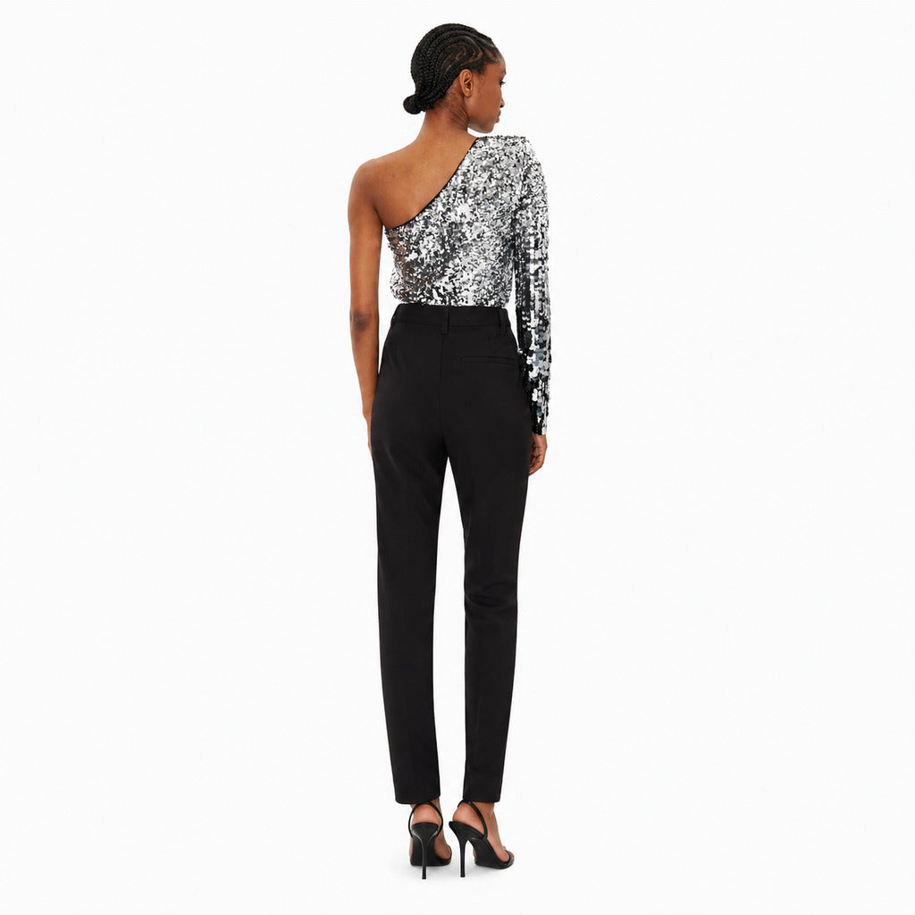 patrizia pepe - body con paiettes