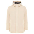 suns - montebianco fur jacket