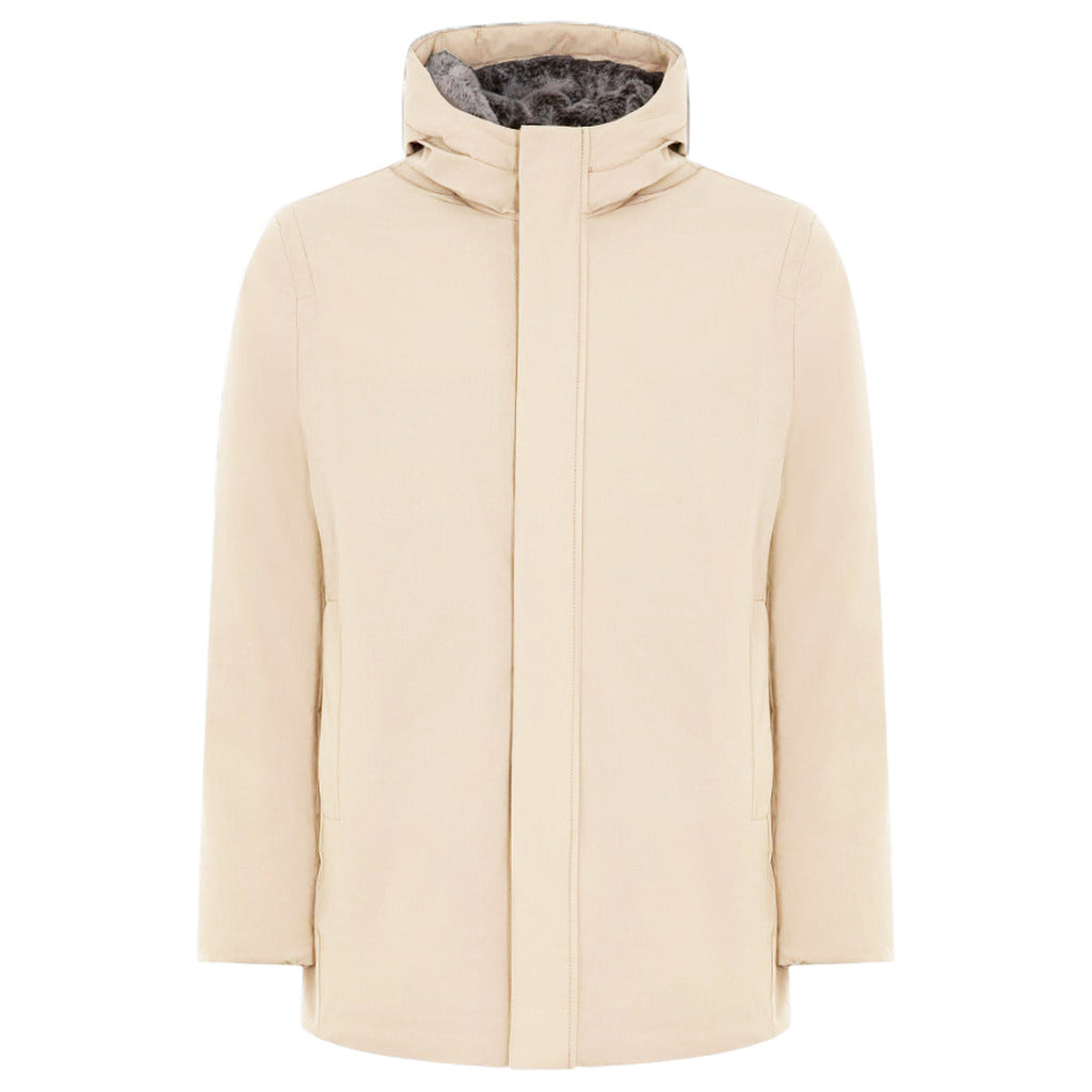 suns - montebianco fur jacket