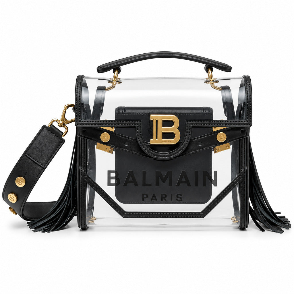 balmain - b-buzz 23 bag