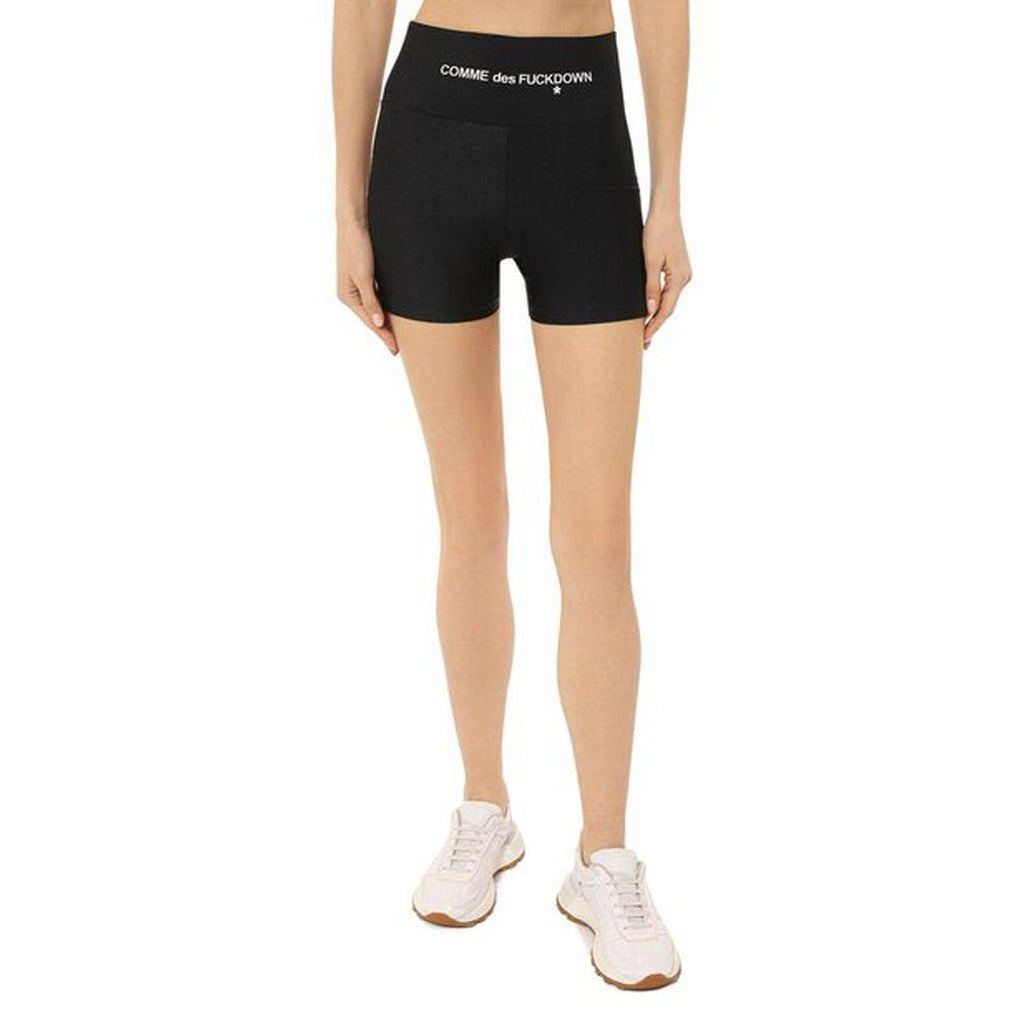 comme des fuckdown - shorts ciclista lycra
