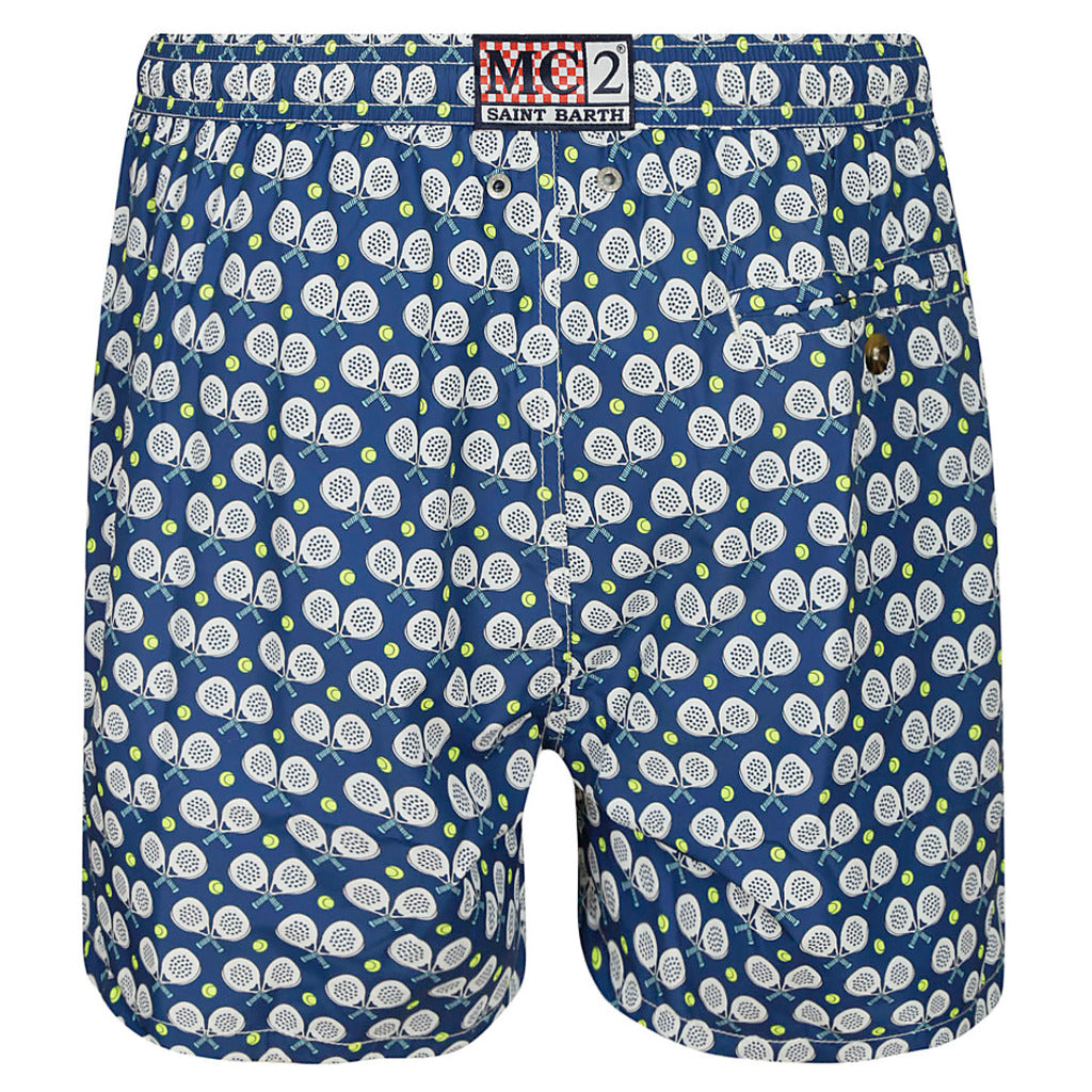 mc2 saint barth - costume fantasy padel