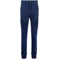 balmain - pantaloni jogging blu