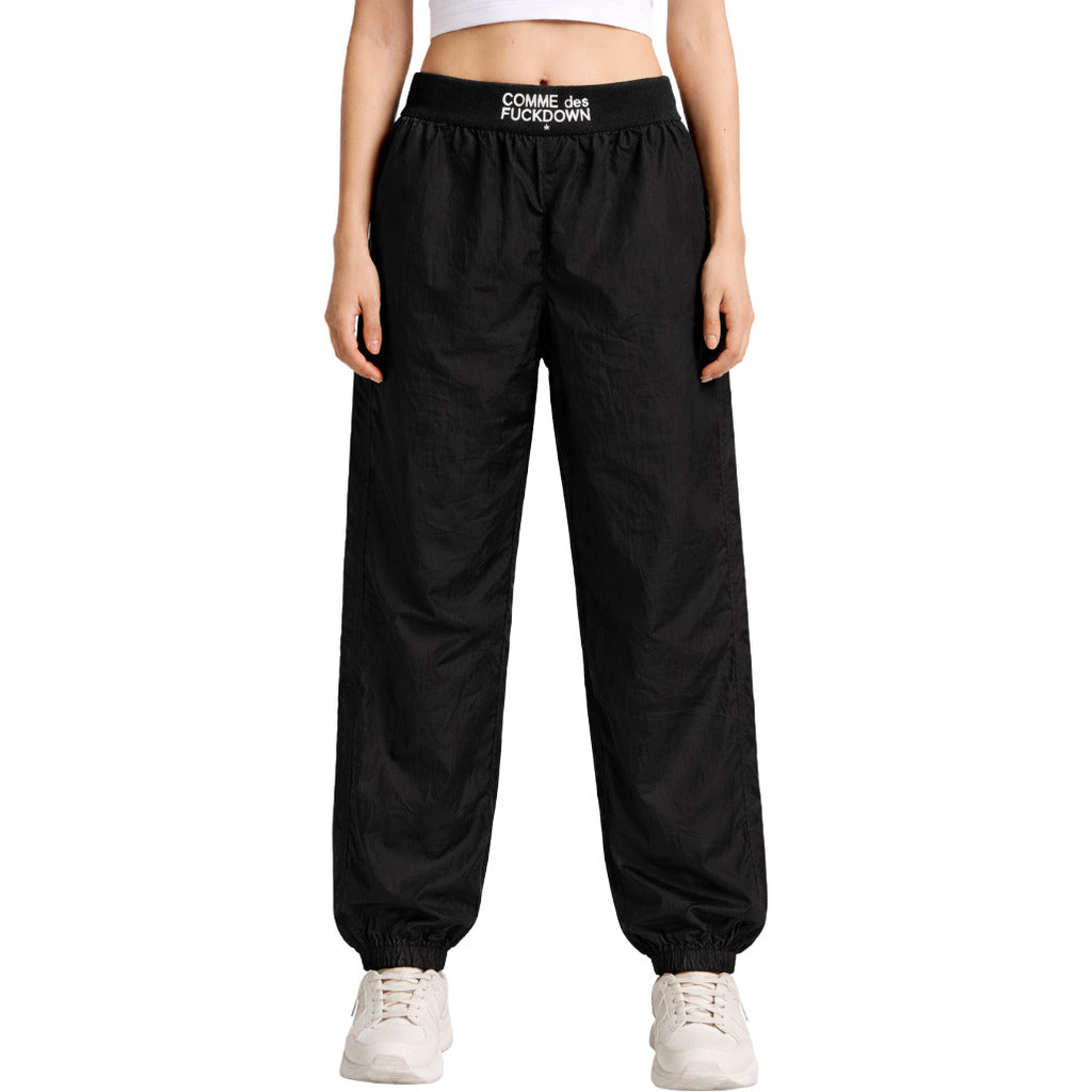 comme des fuckdown - pantaloni neri