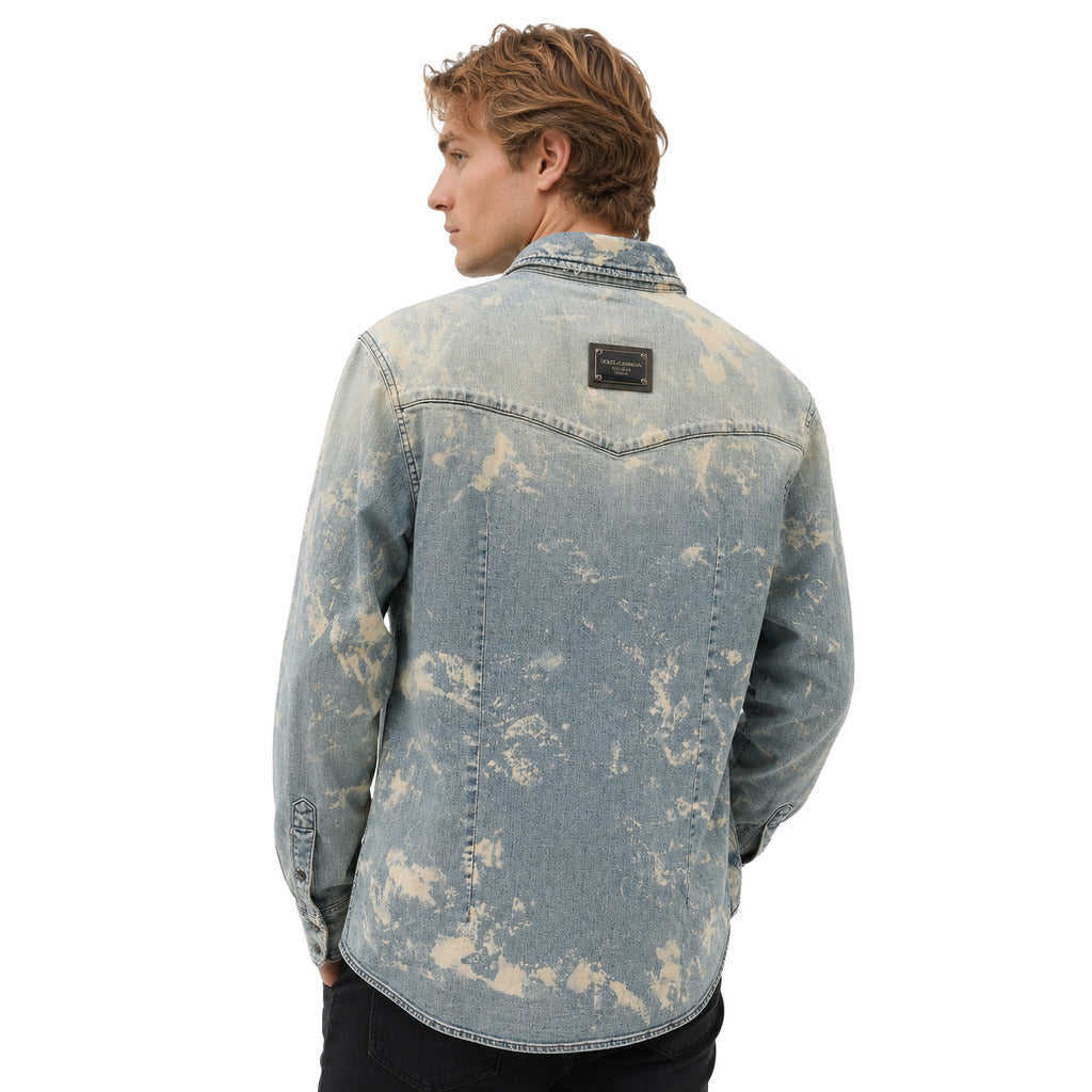 dolce & gabbana - Giacca in denim