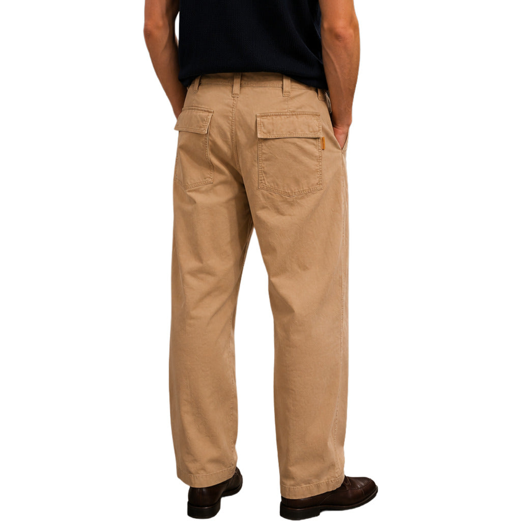 parajumpers - pantaloni desert khaki