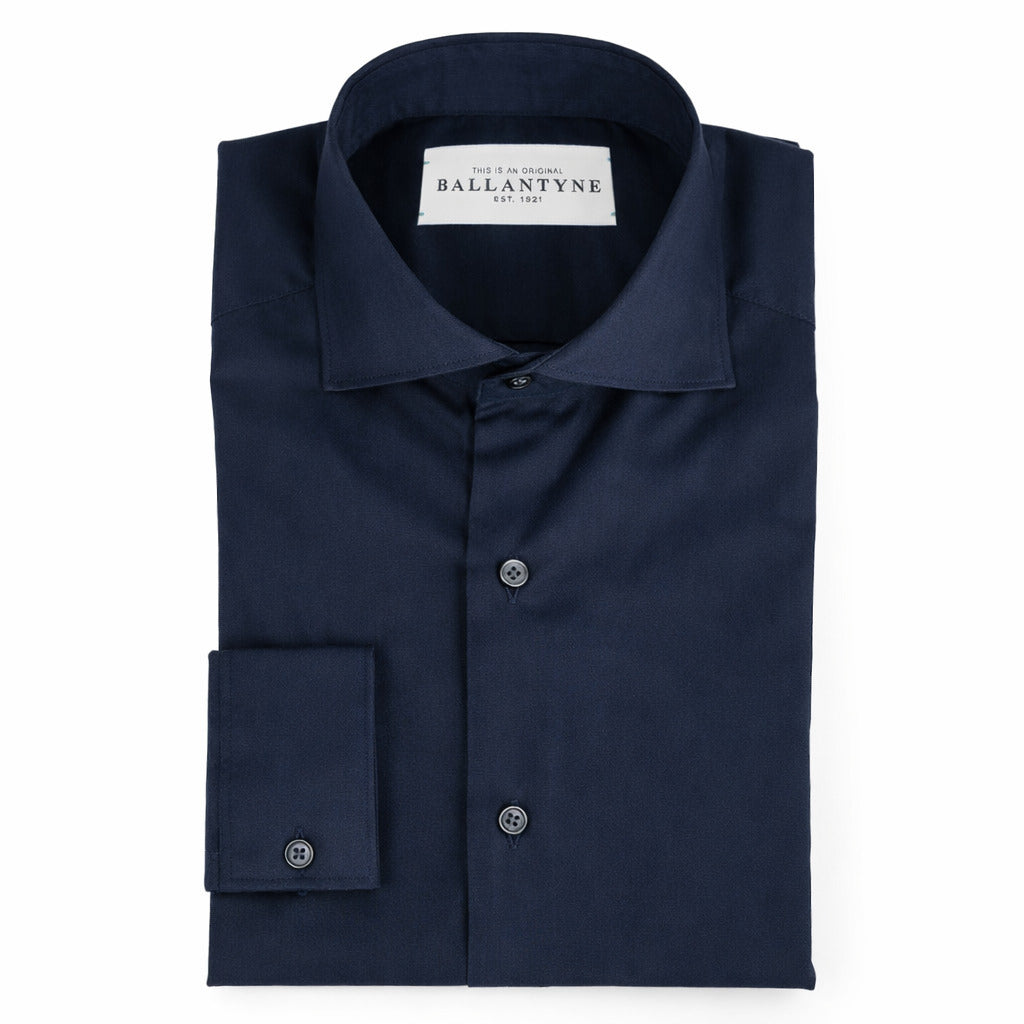 ballantyne - camicia blu