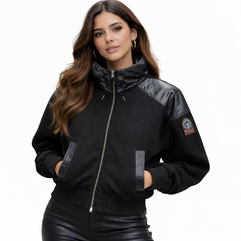 parajumpers - giacca nera