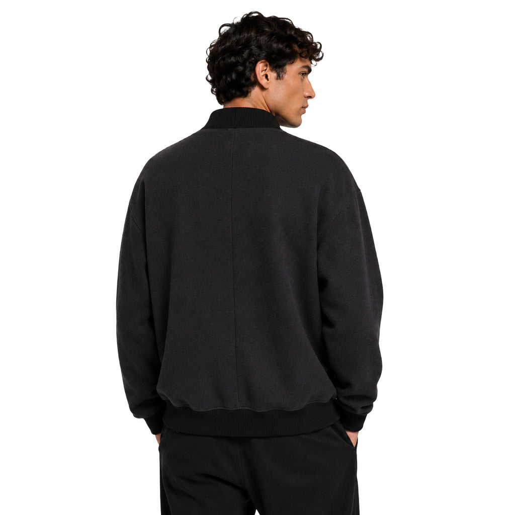 dolce & gabbana - bomber felpato
