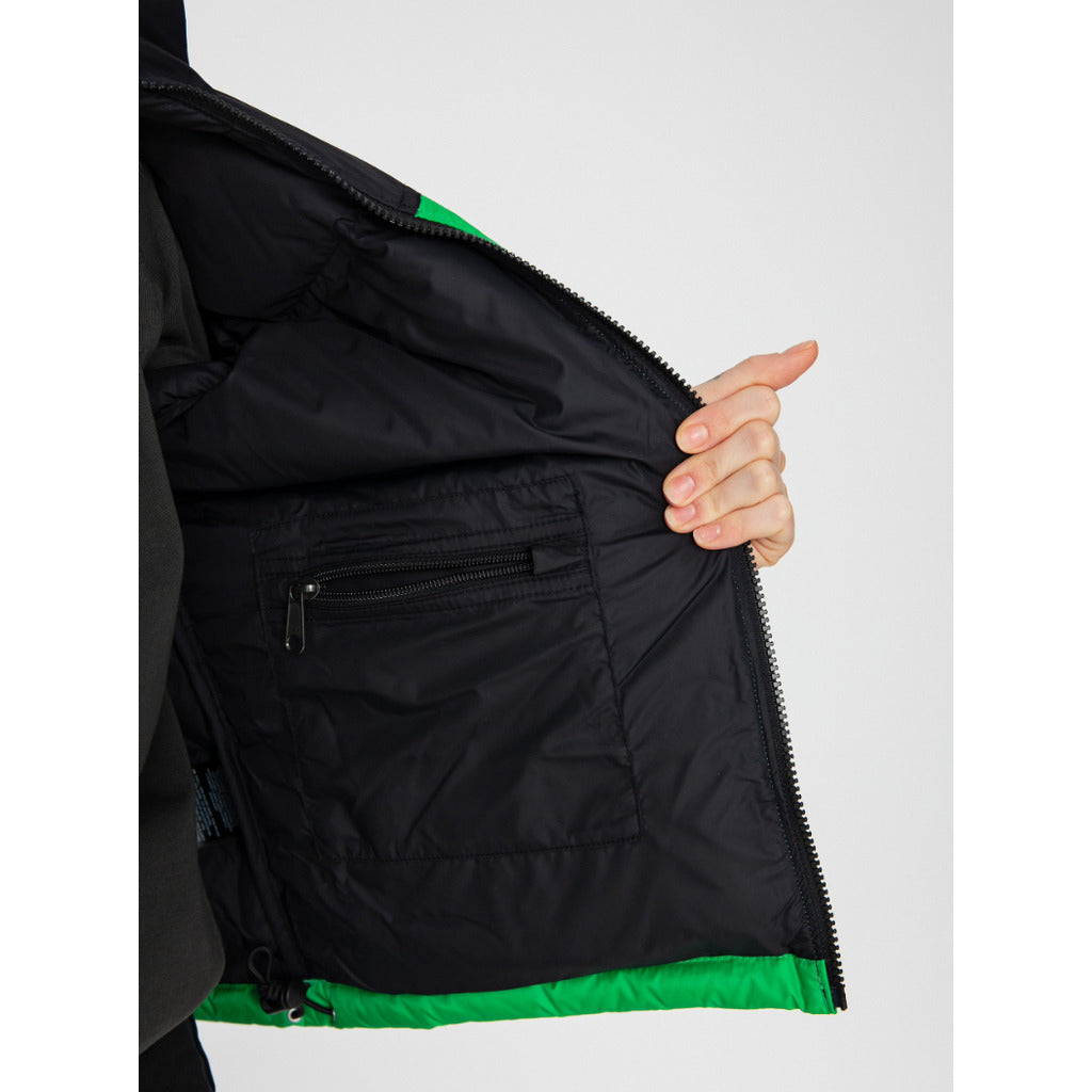 the north face - 96 retro nuptse jkt optic emerald