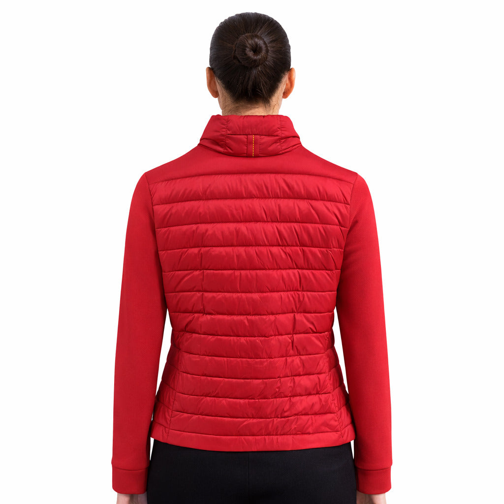 parajumpers - giacca rossa