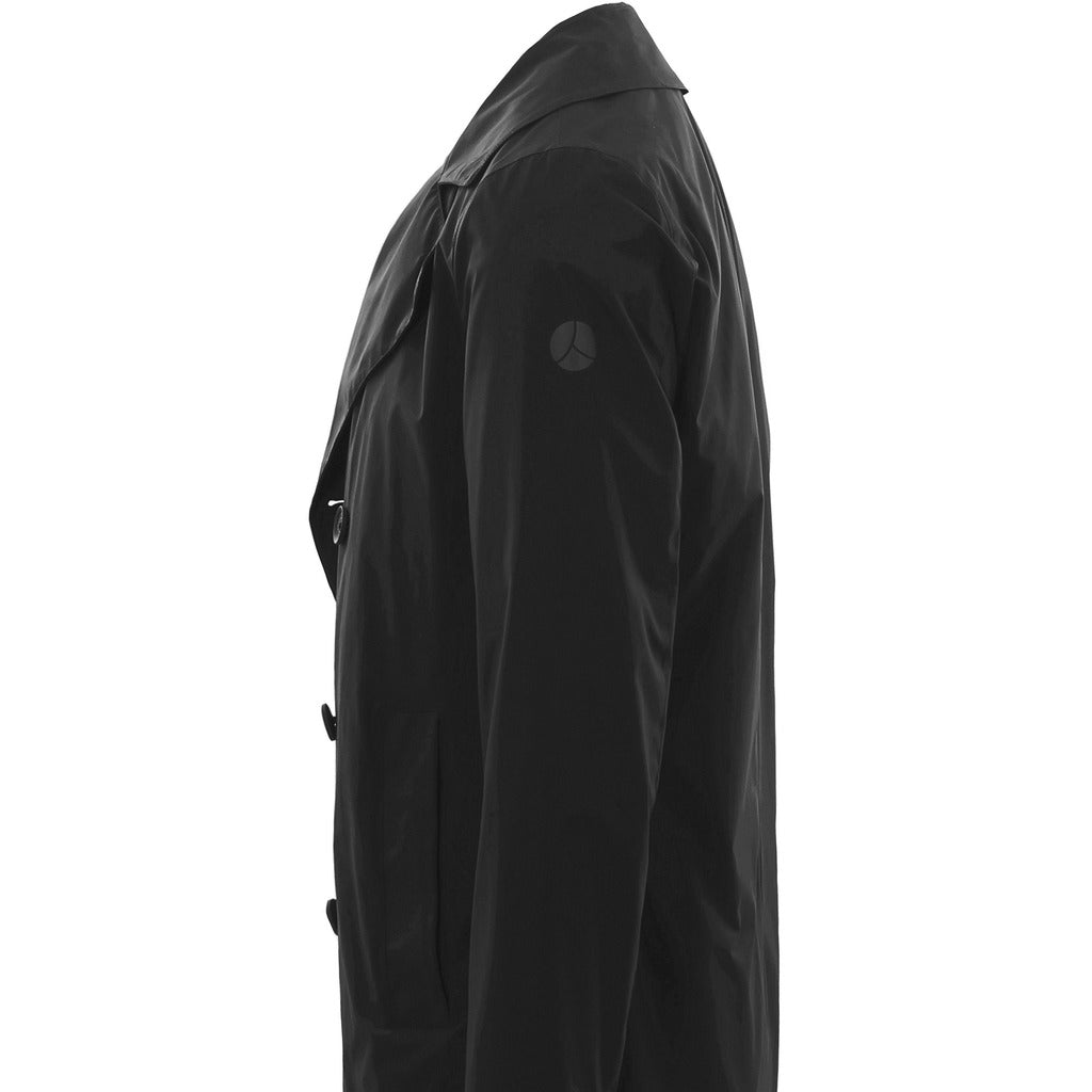 people of shibuya - trench teshio nero