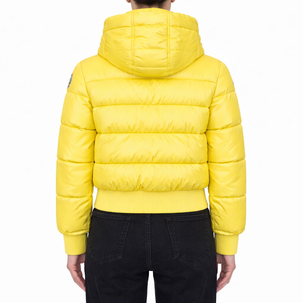 parajumpers - bomber giallo