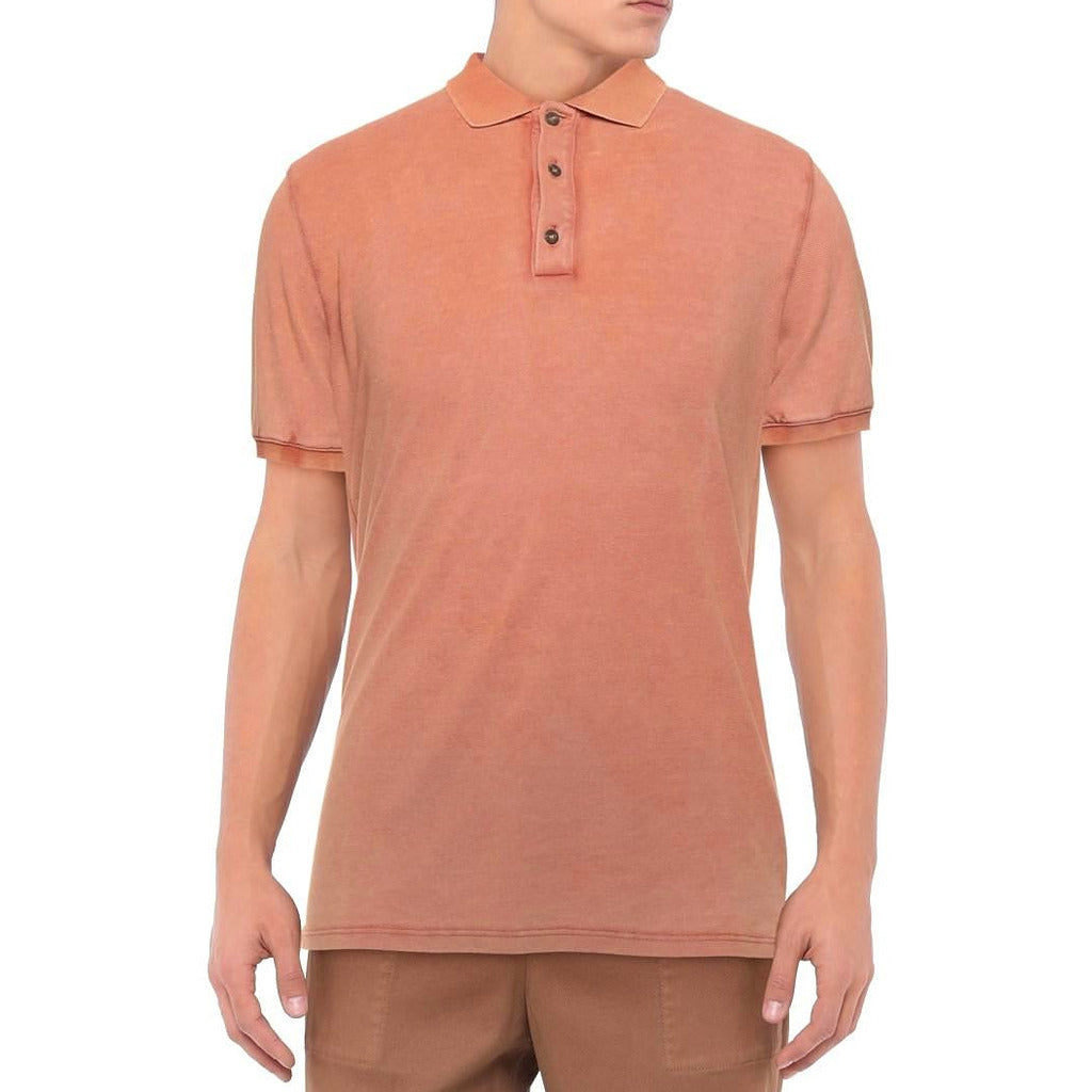 alpha studio - polo rosa dye